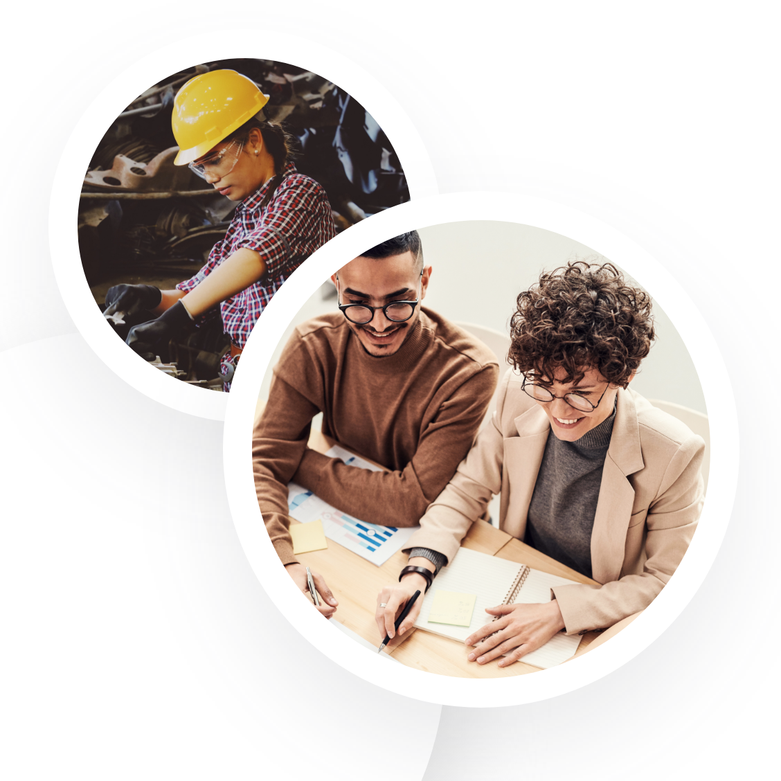 Un Groupe, une seule équipe.