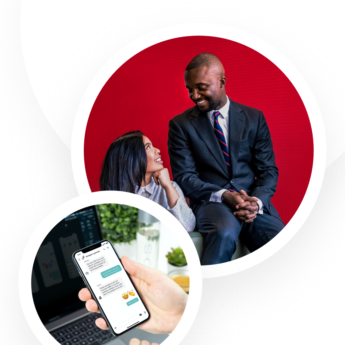 L'Humain, le Talent, la Data.