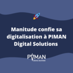 Manitude digitalisation pds